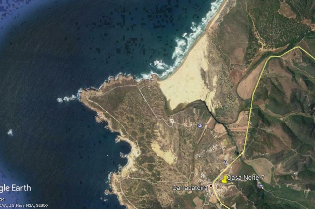 Dom wakacyjny Casa Na Carrapateira, Aljezur *